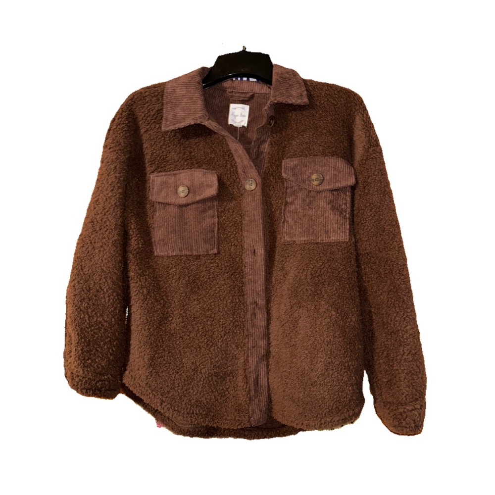 Fuzzy Jacket